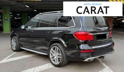 Mercedes-Benz GL-Class 2013