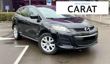 Mazda CX-7 2010