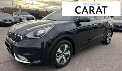 Розглянути Kia Niro 2017 Kia Niro 2017 - авто лізинг Carat