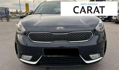 Kia Niro 2017