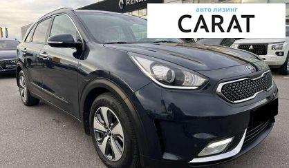 Kia Niro 2017