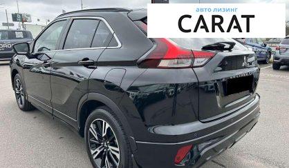 Mitsubishi Eclipse Cross 2023