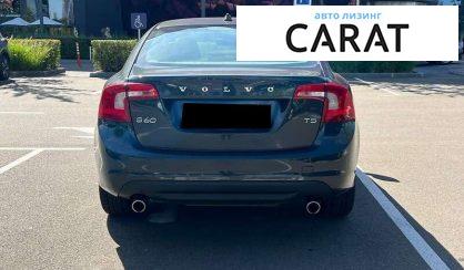 Volvo S60 2013