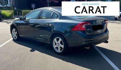 Volvo S60 2013