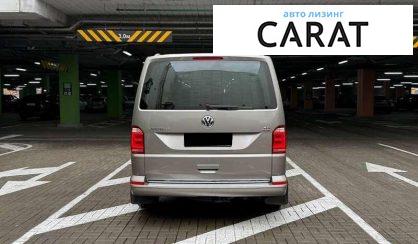 Volkswagen Caravelle 2017