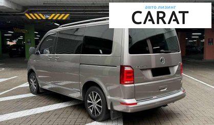 Volkswagen Caravelle 2017