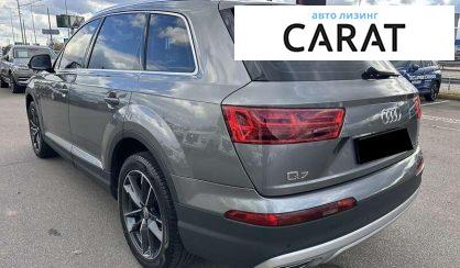 Audi Q7 2016