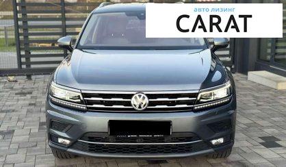 Volkswagen Tiguan Allspace 2021