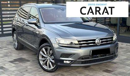 Volkswagen Tiguan Allspace 2021