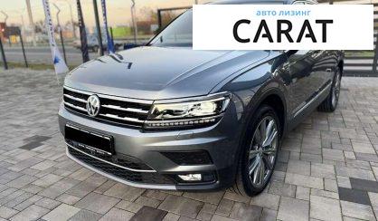 Volkswagen Tiguan Allspace 2021