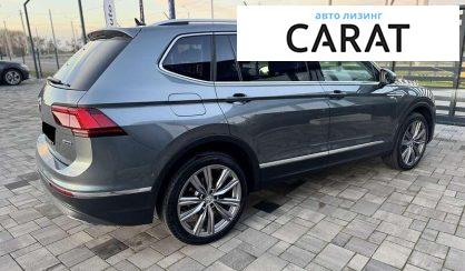 Volkswagen Tiguan Allspace 2021