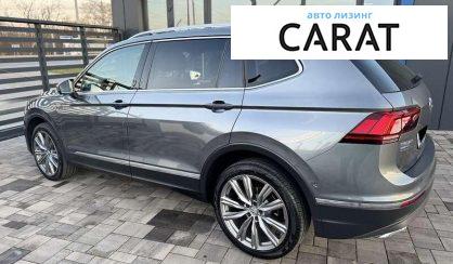 Volkswagen Tiguan Allspace 2021