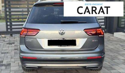 Volkswagen Tiguan Allspace 2021