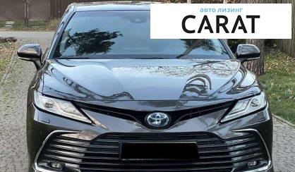 Toyota Camry 2021