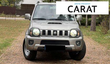 Suzuki Jimny 2015