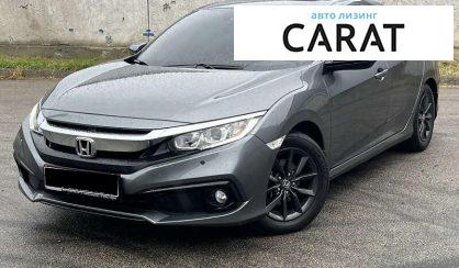 Розглянути Honda Civic 2021 Honda Civic 2021 - авто лізинг Carat