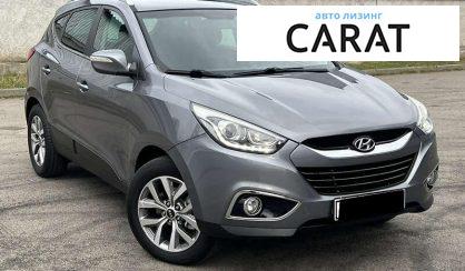Hyundai IX35 2015