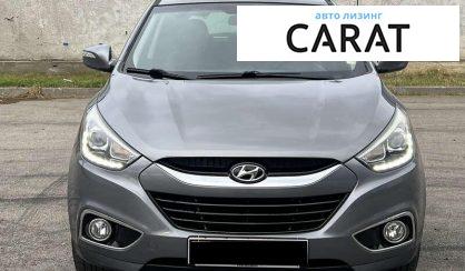 Hyundai IX35 2015