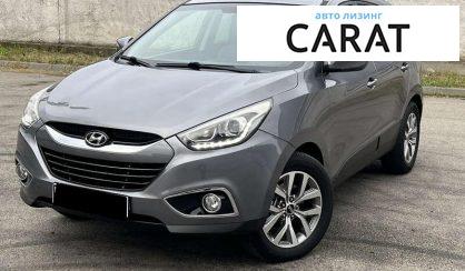 Розглянути Hyundai IX35 2015 Hyundai IX35 2015 - авто лізинг Carat