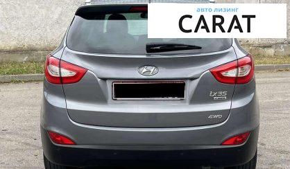 Hyundai IX35 2015