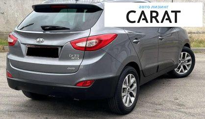 Hyundai IX35 2015