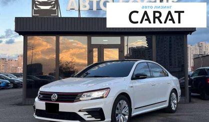Volkswagen Passat 2018