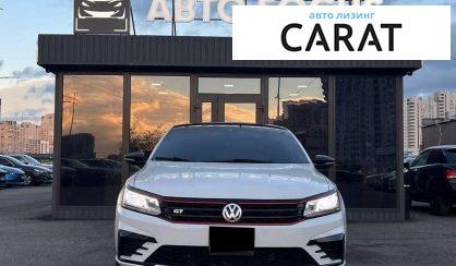 Volkswagen Passat 2018
