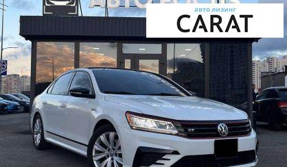 Volkswagen Passat 2018