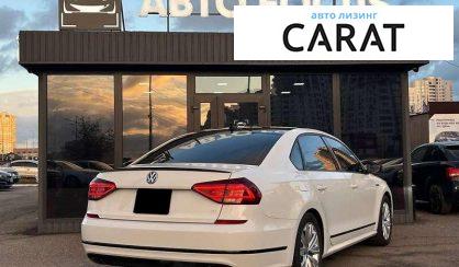 Volkswagen Passat 2018