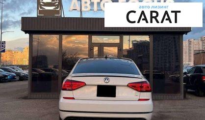 Volkswagen Passat 2018