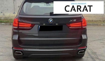 BMW X5 2014