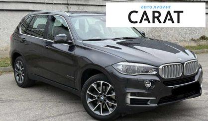BMW X5 2014