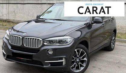 BMW X5 2014