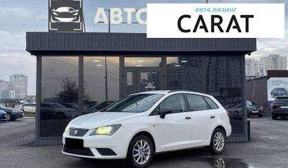 Seat Ibiza 2012