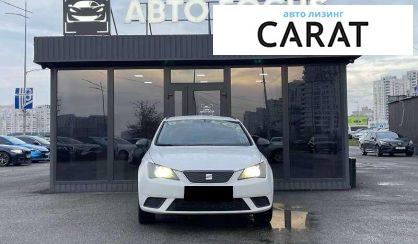 Seat Ibiza 2012