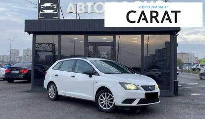 Seat Ibiza 2012