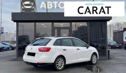 Seat Ibiza 2012