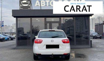Seat Ibiza 2012