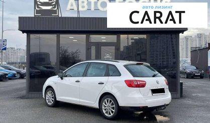 Seat Ibiza 2012