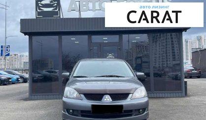 Mitsubishi Lancer 2008