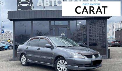 Mitsubishi Lancer 2008