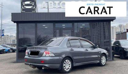 Mitsubishi Lancer 2008