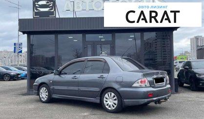 Mitsubishi Lancer 2008