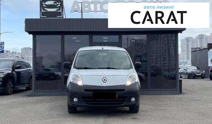 Renault Kangoo 2012