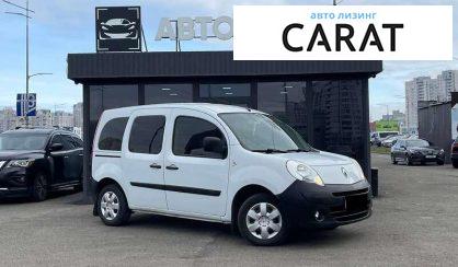 Renault Kangoo 2012