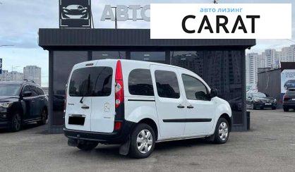 Renault Kangoo 2012