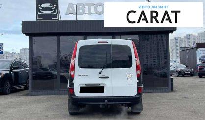 Renault Kangoo 2012