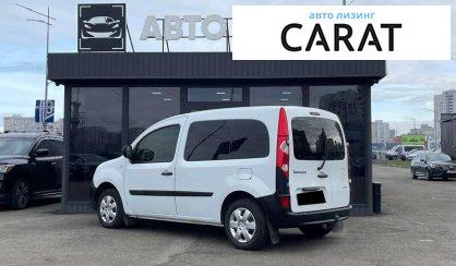 Renault Kangoo 2012