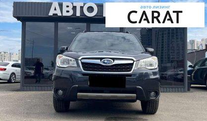 Subaru Forester 2015