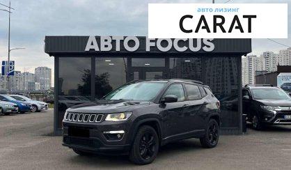 Розглянути Jeep Compass 2018 Jeep Compass 2018 - авто лізинг Carat